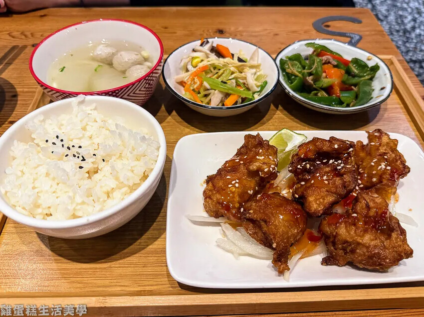 【新竹食記】友食寓 -
