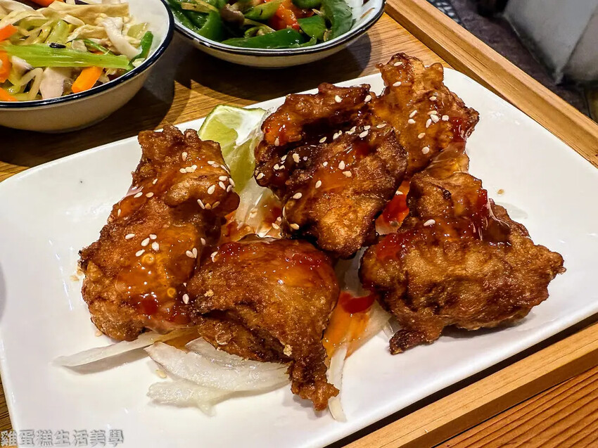 【新竹食記】友食寓 -