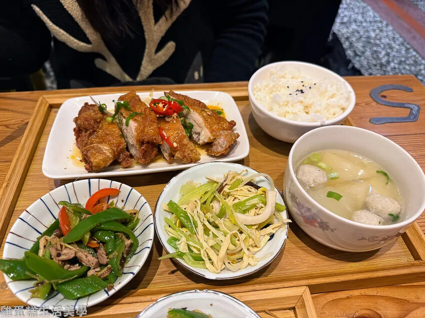 【新竹食記】友食寓 -