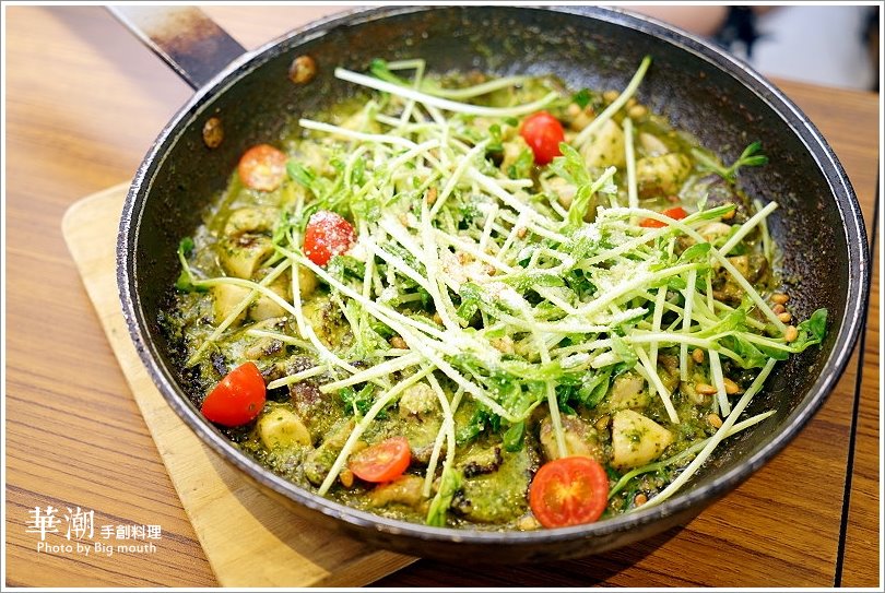 【林口美食】華潮手創料理‧升級版新菜色登場!美味即食包讓你在家輕鬆享用餐廳美味!