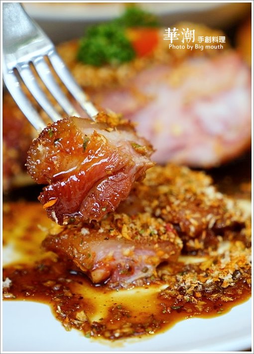 【林口美食】華潮手創料理‧升級版新菜色登場!美味即食包讓你在家輕鬆享用餐廳美味!