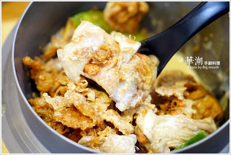 【林口美食】華潮手創料理‧升級版新菜色登場!美味即食包讓你在家輕鬆享用餐廳美味!