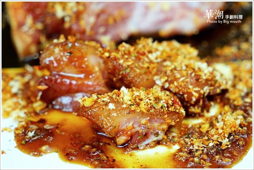 【林口美食】華潮手創料理‧升級版新菜色登場!美味即食包讓你在家輕鬆享用餐廳美味!