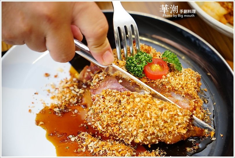 【林口美食】華潮手創料理‧升級版新菜色登場!美味即食包讓你在家輕鬆享用餐廳美味!