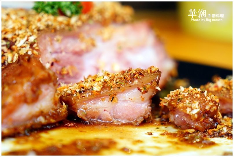 【林口美食】華潮手創料理‧升級版新菜色登場!美味即食包讓你在家輕鬆享用餐廳美味!