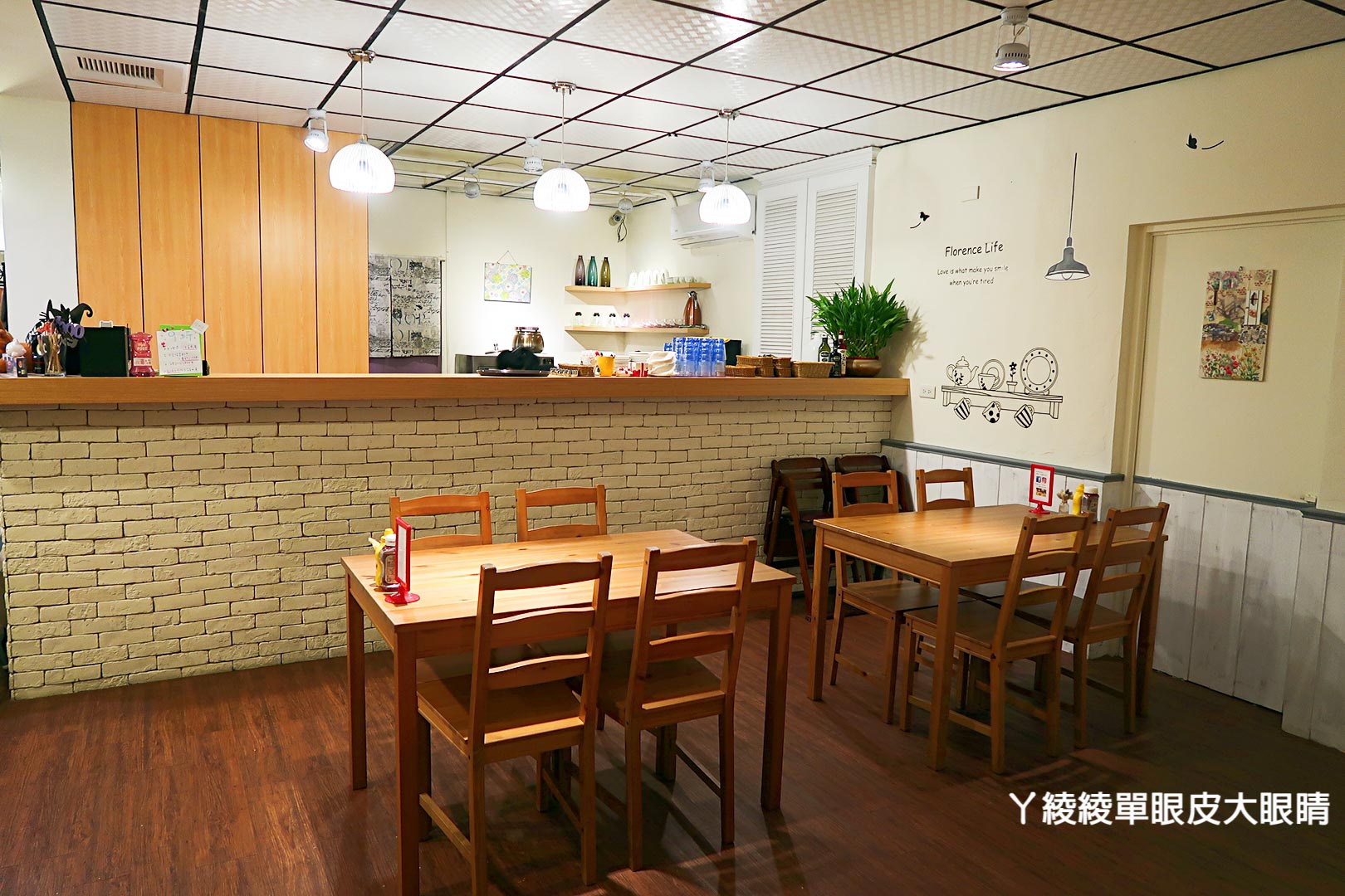 新竹法朵廚房Fardo！隱藏版日系雜貨風的寵物友善餐廳，早午餐｜下午茶｜燉飯｜義大利麵