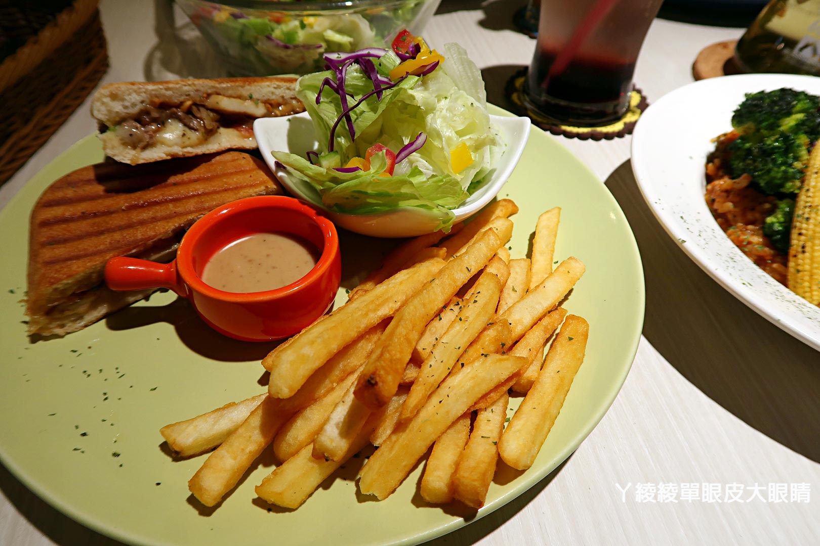 新竹法朵廚房Fardo！隱藏版日系雜貨風的寵物友善餐廳，早午餐｜下午茶｜燉飯｜義大利麵