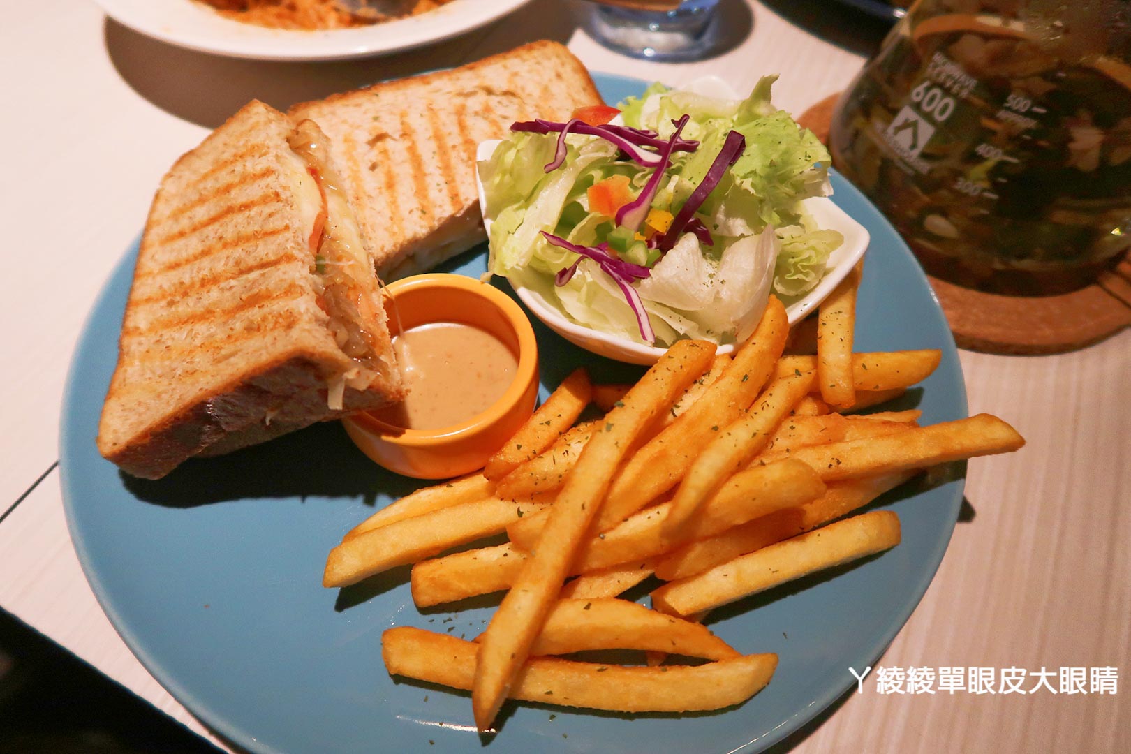 新竹法朵廚房Fardo！隱藏版日系雜貨風的寵物友善餐廳，早午餐｜下午茶｜燉飯｜義大利麵