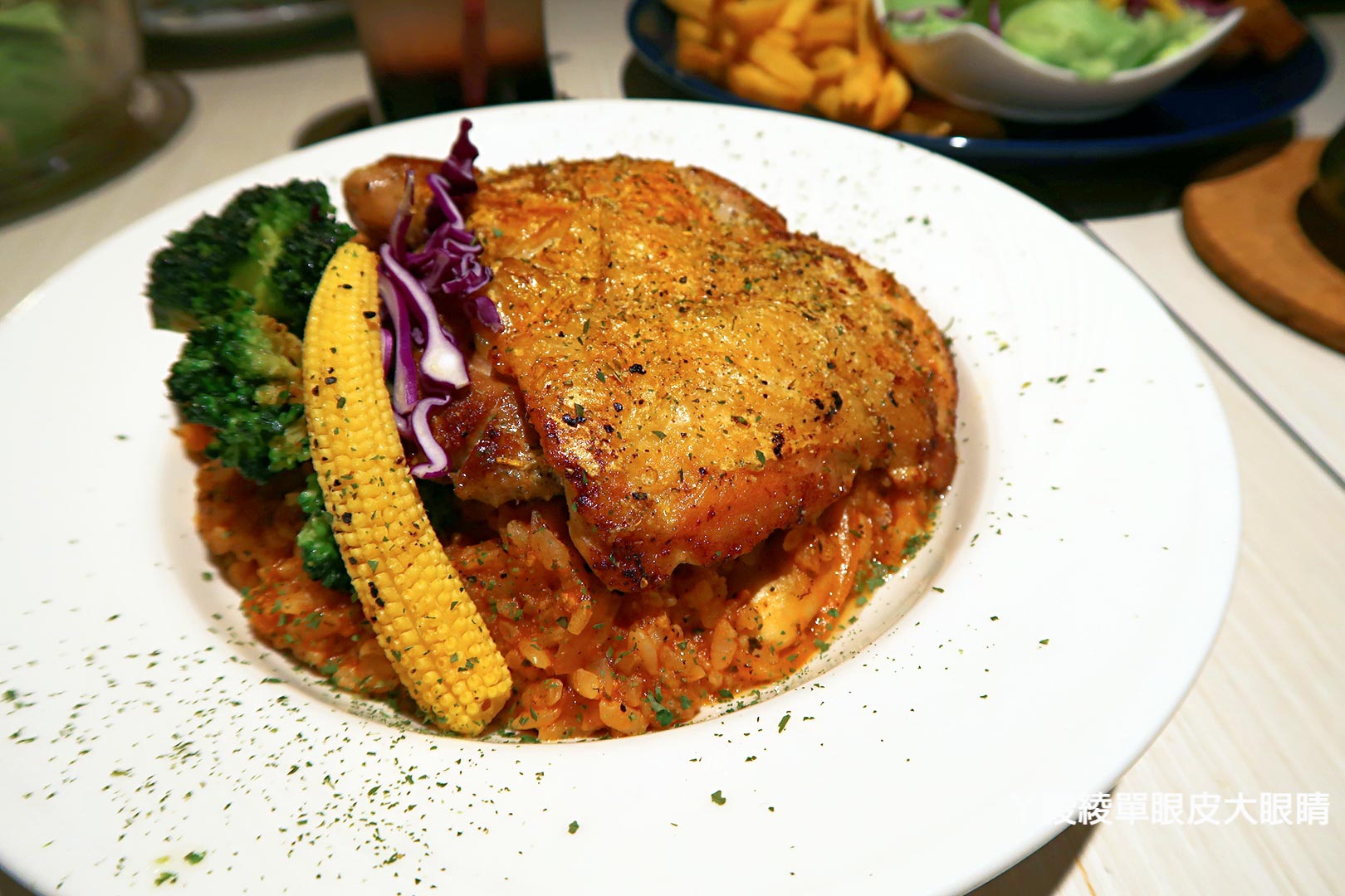 新竹法朵廚房Fardo！隱藏版日系雜貨風的寵物友善餐廳，早午餐｜下午茶｜燉飯｜義大利麵