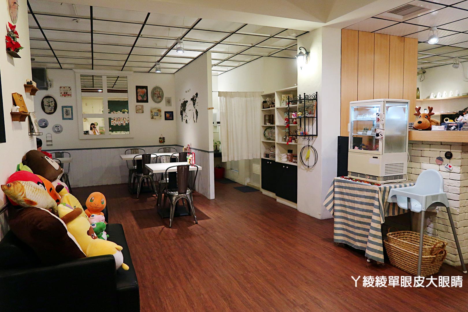 新竹法朵廚房Fardo！隱藏版日系雜貨風的寵物友善餐廳，早午餐｜下午茶｜燉飯｜義大利麵