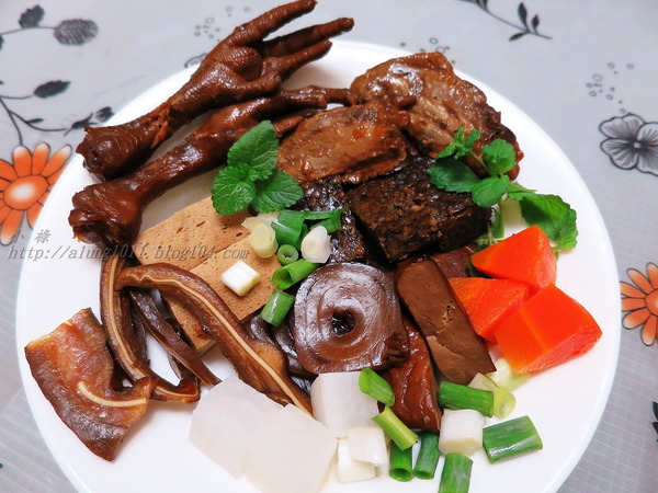 毛彥人秘釀甕滷味：毛彥人秘釀甕滷味