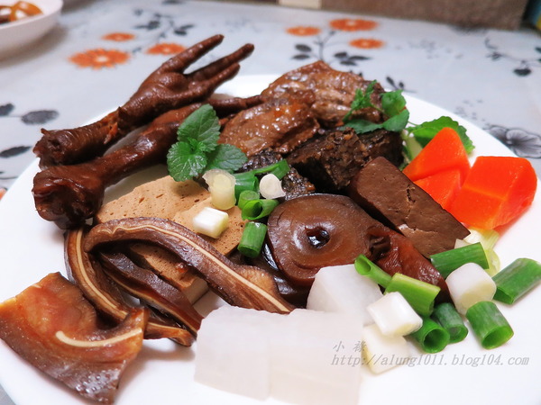 毛彥人秘釀甕滷味：毛彥人秘釀甕滷味