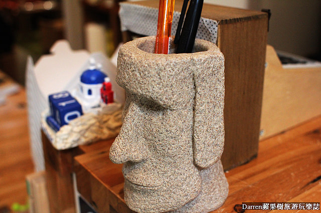 『桃園中壢下午茶啡啡店』大觀X小弄★中原隱藏版每日手工限量甜點店/廢墟賣甜點適合拍美照IG打卡熱店