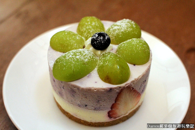 『桃園中壢下午茶啡啡店』大觀X小弄★中原隱藏版每日手工限量甜點店/廢墟賣甜點適合拍美照IG打卡熱店