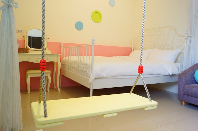 台東市 「宅邸+」 - SGS認證民宿 溫暖的手作工業風 環保民宿