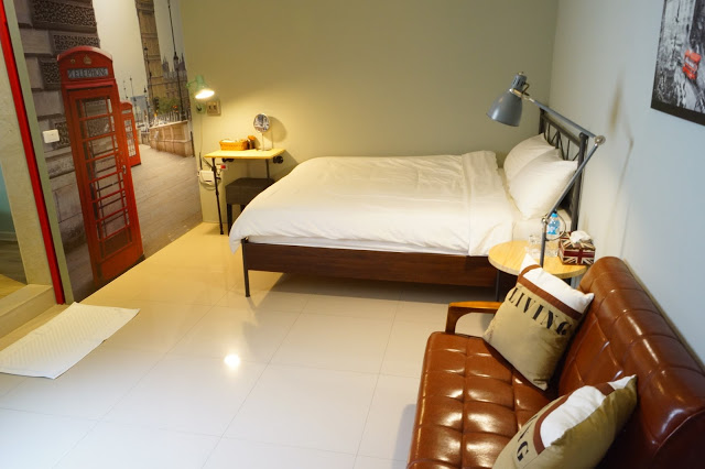 台東市 「宅邸+」 - SGS認證民宿 溫暖的手作工業風 環保民宿