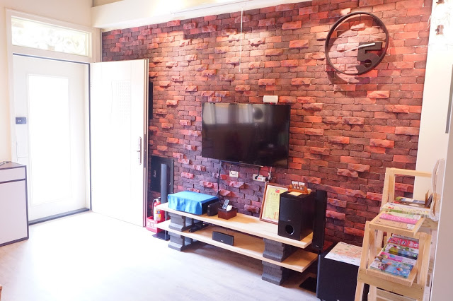 台東市 「宅邸+」 - SGS認證民宿 溫暖的手作工業風 環保民宿