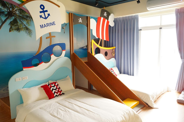 台東市 「宅邸+」 - SGS認證民宿 溫暖的手作工業風 環保民宿