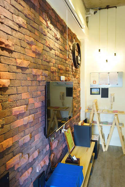 台東市 「宅邸+」 - SGS認證民宿 溫暖的手作工業風 環保民宿