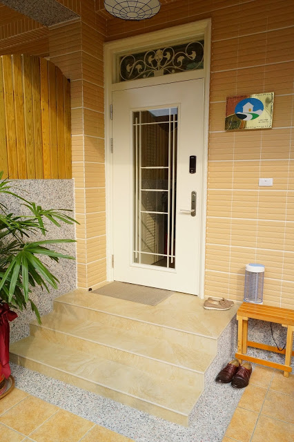 台東市 「宅邸+」 - SGS認證民宿 溫暖的手作工業風 環保民宿