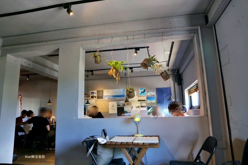 靠北過日子Quiet B. Days|新北金山景觀餐廳,擁抱中角灣無敵海景