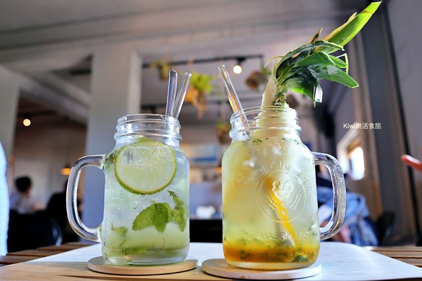 靠北過日子Quiet B. Days|新北金山景觀餐廳,擁抱中角灣無敵海景