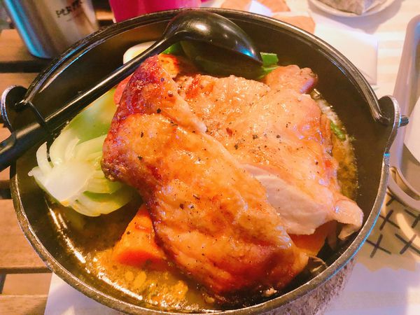 ✿Q.B DAY 靠北過日子✿北海岸充滿旅遊魂的藍色小屋! 來這不只享受美食 還有整片大海!!