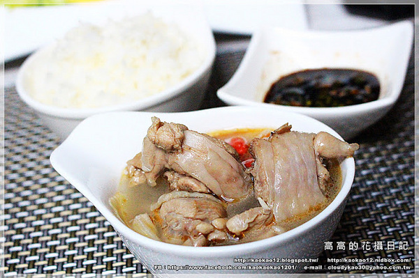覓奇頂級料理 Michelin：【高雄】苓雅區。覓奇頂級料理 Michelin House 波士頓龍蝦套餐 暖心麻油雞鍋《高雄美食推薦》