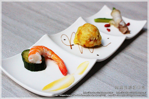覓奇頂級料理 Michelin：【高雄】苓雅區。覓奇頂級料理 Michelin House 波士頓龍蝦套餐 暖心麻油雞鍋《高雄美食推薦》