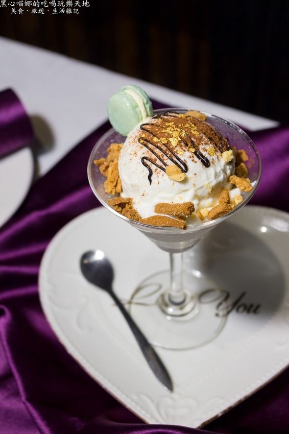 高雄苓雅︱覓奇頂級料理餐廳　香軟入味台塑牛排、厚脆多汁戰斧豬排；是浪漫高雅餐廳，亦是藝術文化展廊！