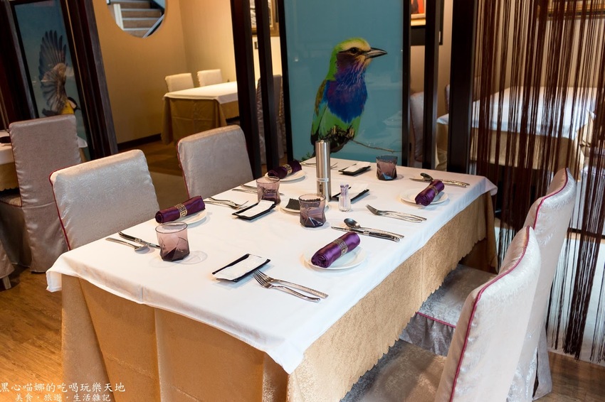 高雄苓雅︱覓奇頂級料理餐廳　香軟入味台塑牛排、厚脆多汁戰斧豬排；是浪漫高雅餐廳，亦是藝術文化展廊！