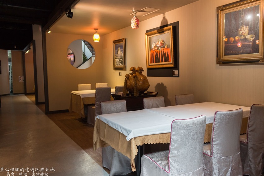 高雄苓雅︱覓奇頂級料理餐廳　香軟入味台塑牛排、厚脆多汁戰斧豬排；是浪漫高雅餐廳，亦是藝術文化展廊！