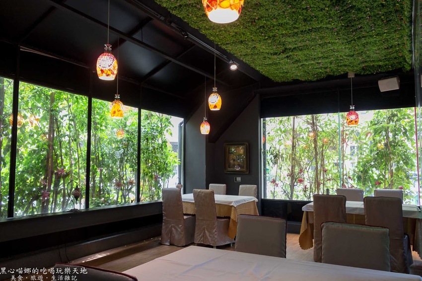 高雄苓雅︱覓奇頂級料理餐廳　香軟入味台塑牛排、厚脆多汁戰斧豬排；是浪漫高雅餐廳，亦是藝術文化展廊！