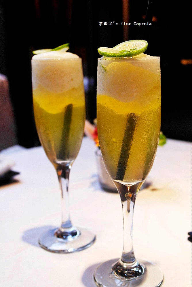 [高雄信義國小站]巷弄內的大份量戰斧豬排+嫩口台塑牛排~覓奇頂級料理Michelin House(苓雅區)!