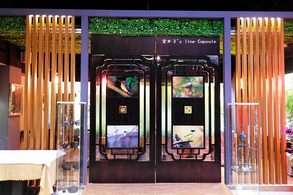 [高雄信義國小站]巷弄內的大份量戰斧豬排+嫩口台塑牛排~覓奇頂級料理Michelin House(苓雅區)!