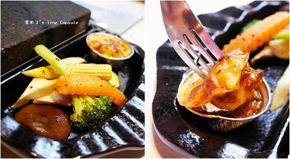 [高雄信義國小站]巷弄內的大份量戰斧豬排+嫩口台塑牛排~覓奇頂級料理Michelin House(苓雅區)!