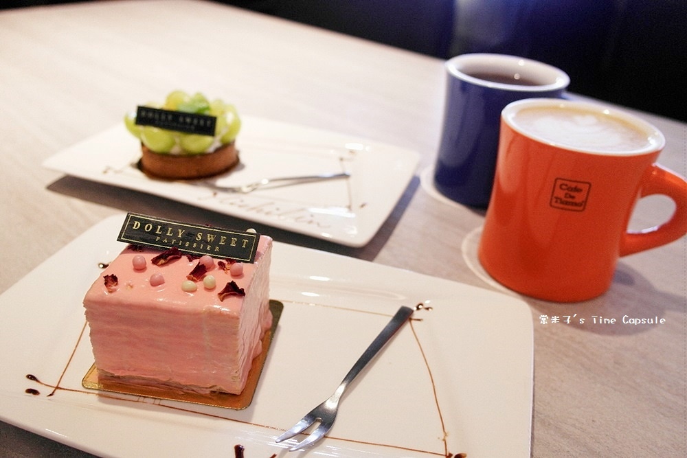 [高雄信義國小站]巷弄內的大份量戰斧豬排+嫩口台塑牛排~覓奇頂級料理Michelin House(苓雅區)!