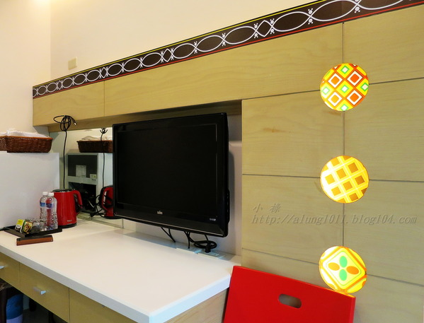 琉璃珠風情旅店：來去住一晚 6    ..琉璃珠風情旅店