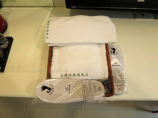 琉璃珠風情旅店：來去住一晚 6    ..琉璃珠風情旅店