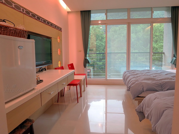 琉璃珠風情旅店：來去住一晚 6    ..琉璃珠風情旅店