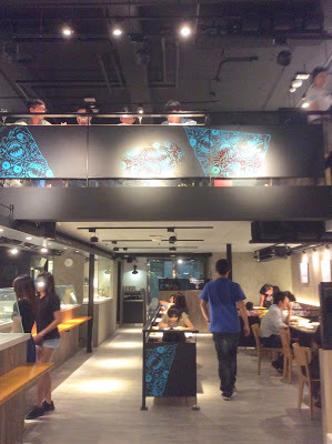 內湖美食『Pizza CreAfe客意比薩』選擇自己的獨一無二