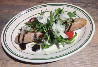 內湖美食『Pizza CreAfe客意比薩』選擇自己的獨一無二