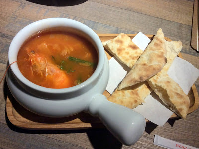 內湖美食『Pizza CreAfe客意比薩』選擇自己的獨一無二