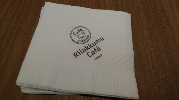 Rilakkuma Café 拉拉熊咖啡廳(台中店)：台中新光三越~Rilakkuma Cafe 拉拉熊咖啡廳~古錐的拉拉熊餐點捨不得吃下肚啦~超萌主題餐廳~