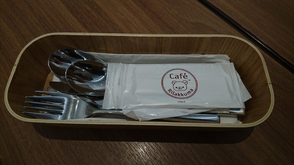 Rilakkuma Café 拉拉熊咖啡廳(台中店)：台中新光三越~Rilakkuma Cafe 拉拉熊咖啡廳~古錐的拉拉熊餐點捨不得吃下肚啦~超萌主題餐廳~