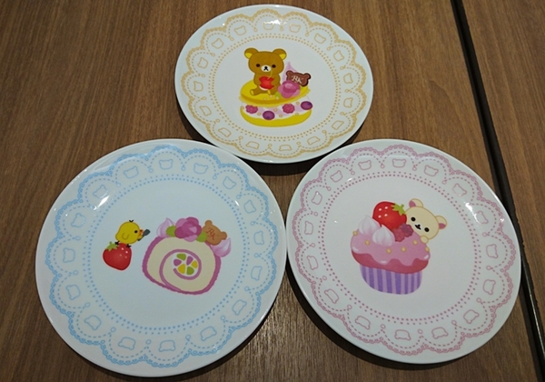 Rilakkuma Café 拉拉熊咖啡廳(台中店)：台中新光三越~Rilakkuma Cafe 拉拉熊咖啡廳~古錐的拉拉熊餐點捨不得吃下肚啦~超萌主題餐廳~