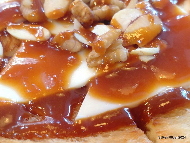 (新竹東區關帝君廟附近美食)「鹿可咖啡」(Look cafe shop), Hsinchu, Jan 6, 2024, SJKen