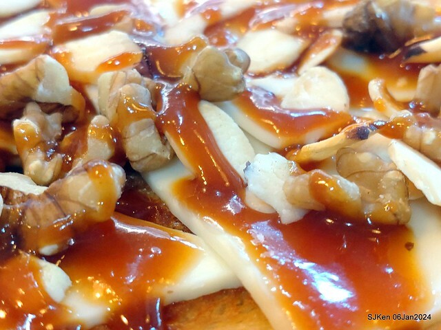 (新竹東區關帝君廟附近美食)「鹿可咖啡」(Look cafe shop), Hsinchu, Jan 6, 2024, SJKen