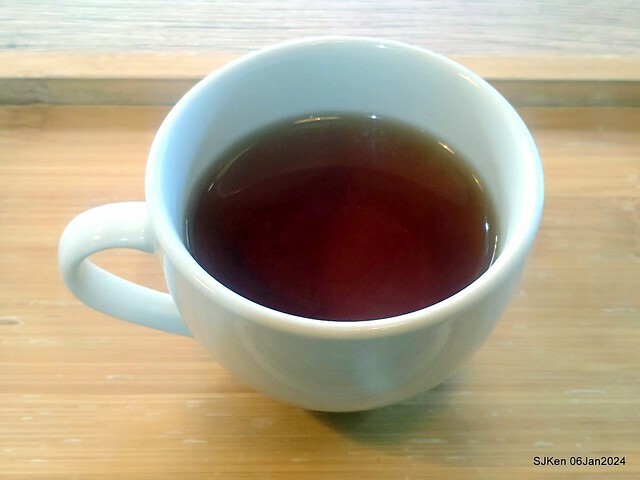 (新竹東區關帝君廟附近美食)「鹿可咖啡」(Look cafe shop), Hsinchu, Jan 6, 2024, SJKen