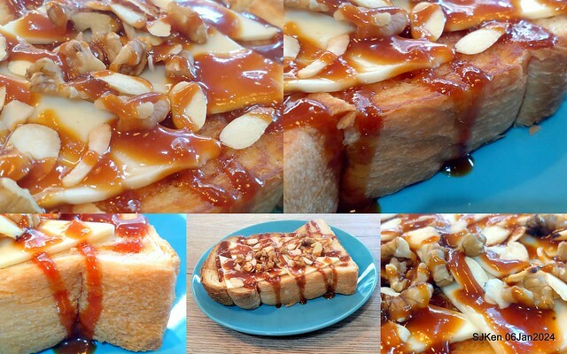 (新竹東區關帝君廟附近美食)「鹿可咖啡」(Look cafe shop), Hsinchu, Jan 6, 2024, SJKen